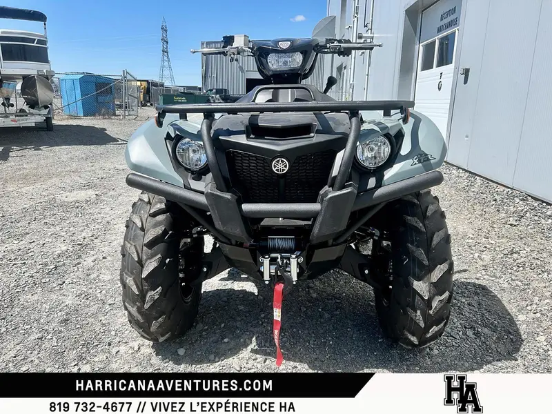 2026 Yamaha KODIAK 700 EPS XT-R thumbnail 2