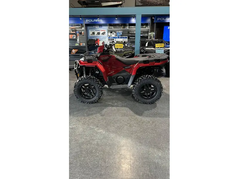 2026 Polaris Sportsman® 570 Trail thumbnail 3