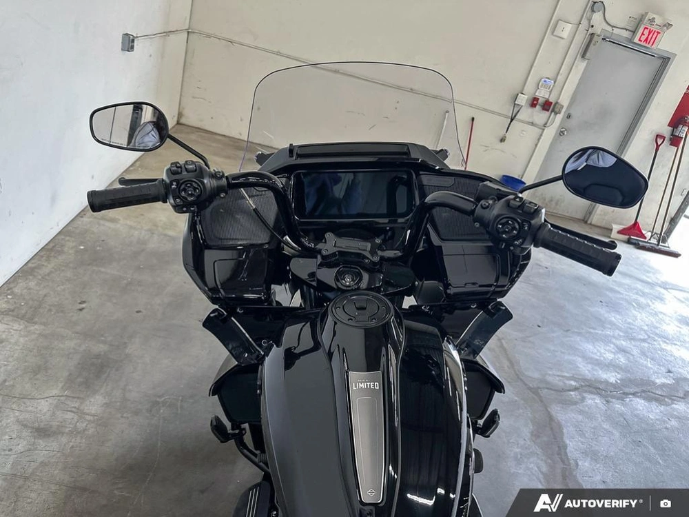 2026 Harley-davidson Road Glide Limited alt