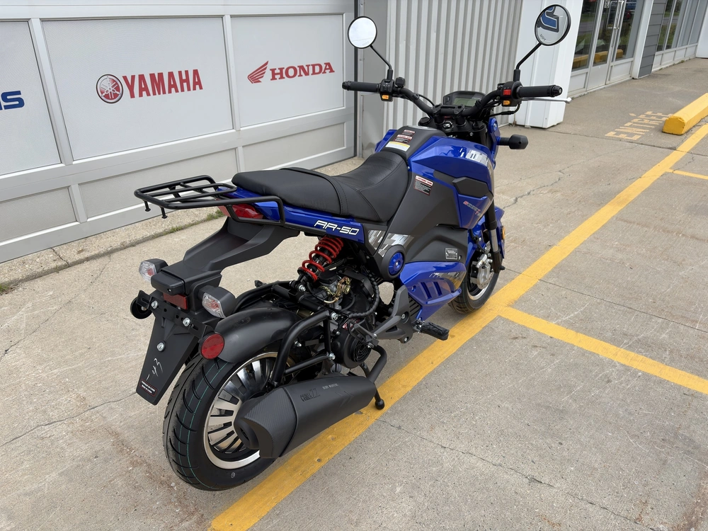Scootterre Ar50 2026 alt