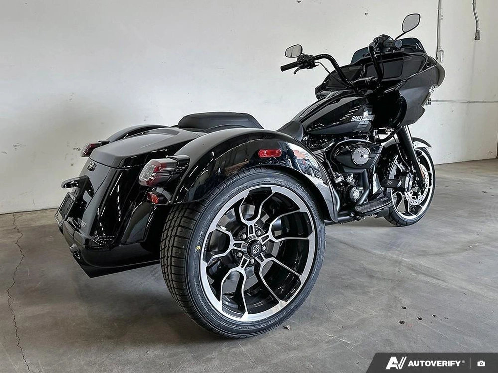 2026 Harley-davidson Road Glide 3 alt