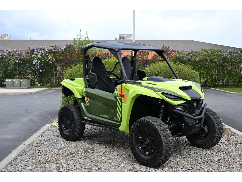 2026 Yamaha Wolverine Rmax2 1000 R-spec alt