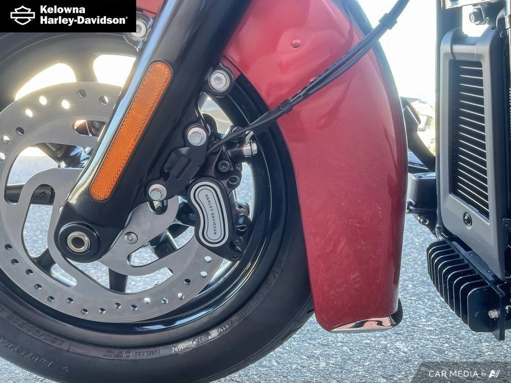 2025 Harley-davidson Flhc - Heritage Classic alt