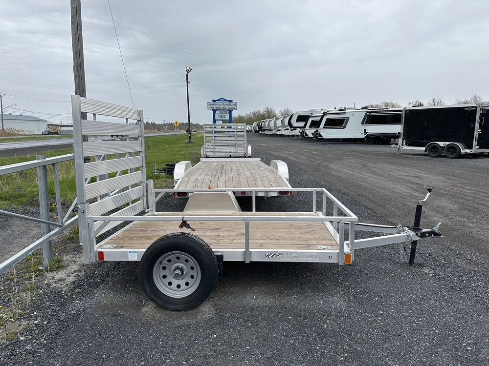 Rance Rough Rider Utility Trailer Rru558sa 2025 alt