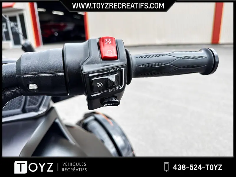 Can-Am SPYDER F3 LIMITED SE6 2022