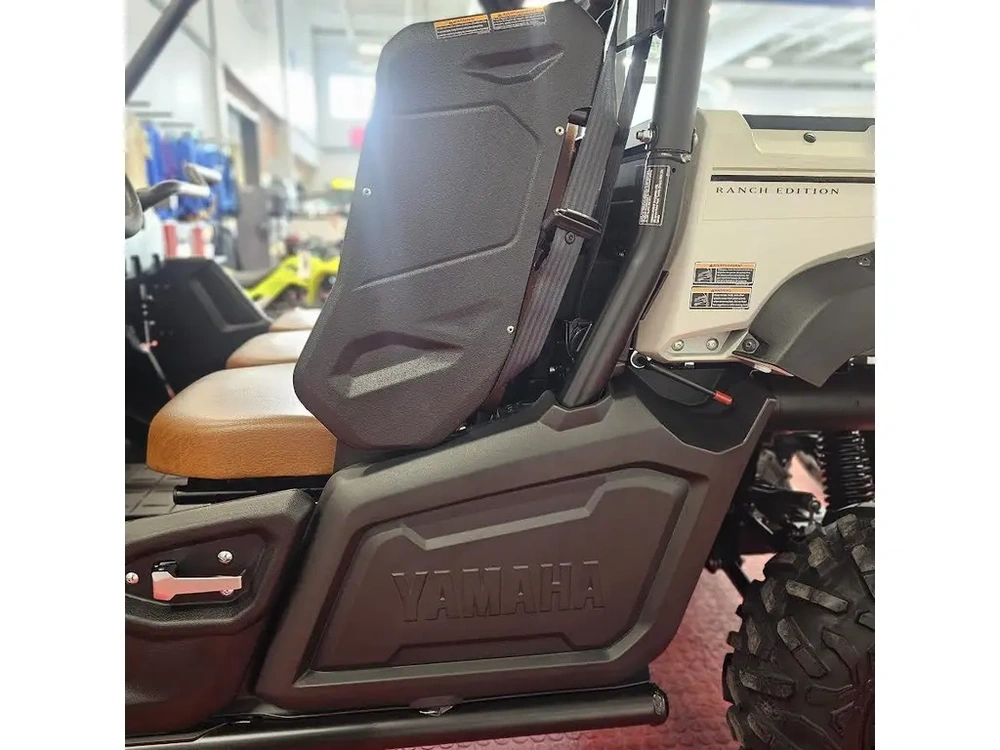 2026 Yamaha Viking Eps Se Ranch Edition alt