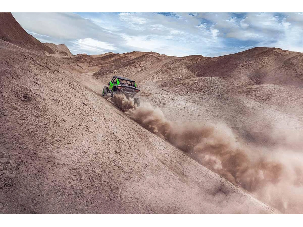 2026 Kawasaki Teryx®5 H2 Deluxe Es alt