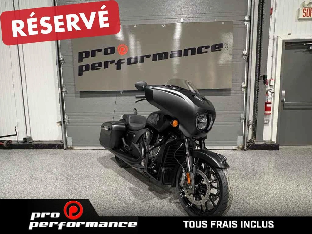 Indian Motorcycle Chieftain Powerplus Dark Horse 2026 alt