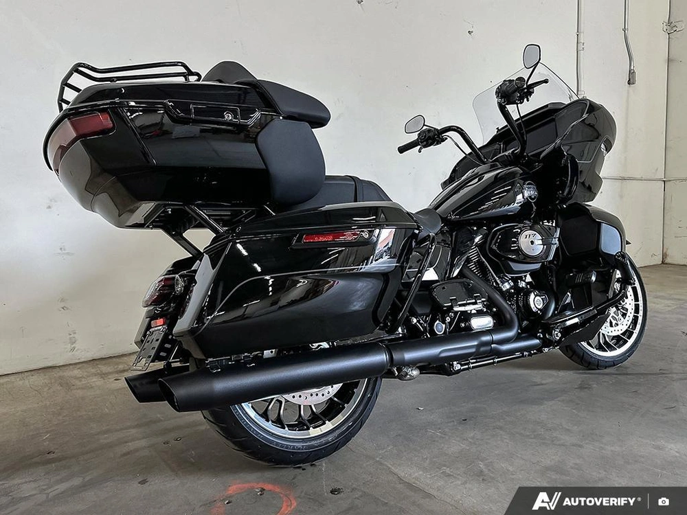 2026 Harley-davidson Road Glide Limited alt