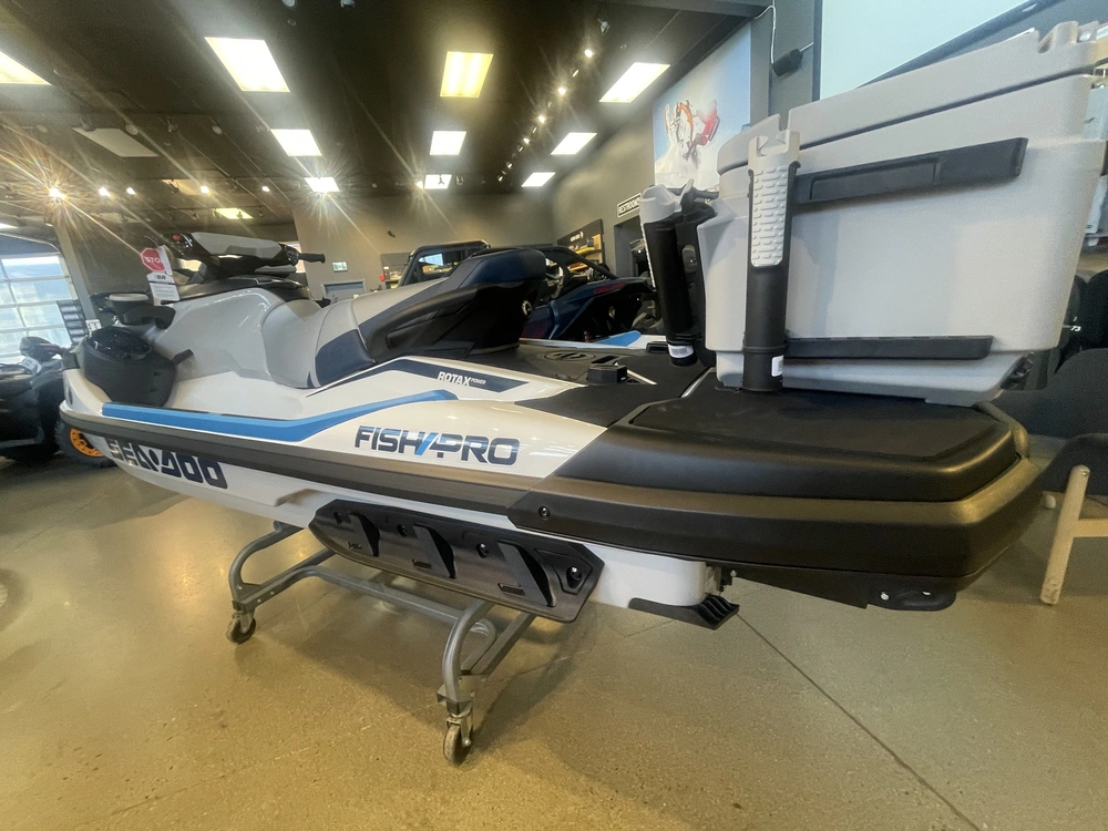 2026 Sea-doo Fish Pro Sport 170 (sound System) alt