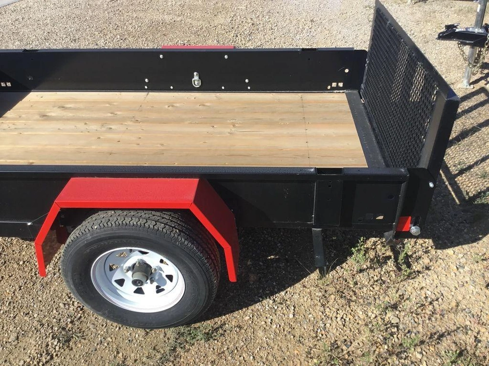 2026 Canada Trailers 4x8 alt