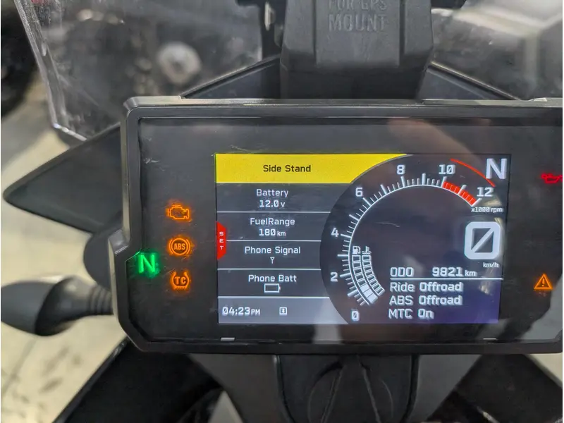 2024 KTM 390 adventure thumbnail 7