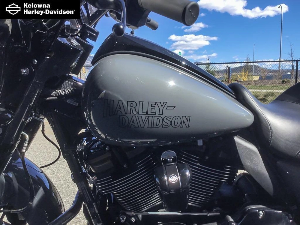 2022 Harley-davidson Flhxst - Street Glide™ St alt