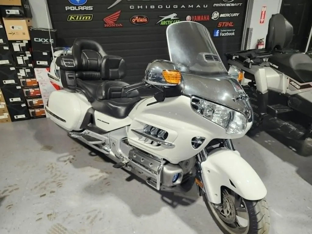 Honda GOLDWING GL1800 2005