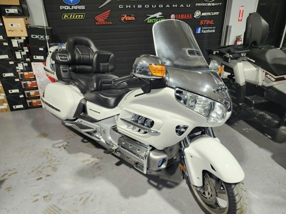 Honda Goldwing Gl1800 2005 alt