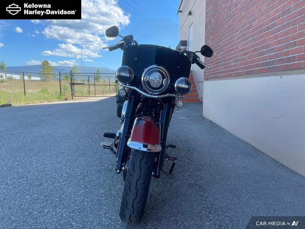 2025 Harley-davidson Flhc - Heritage Classic alt