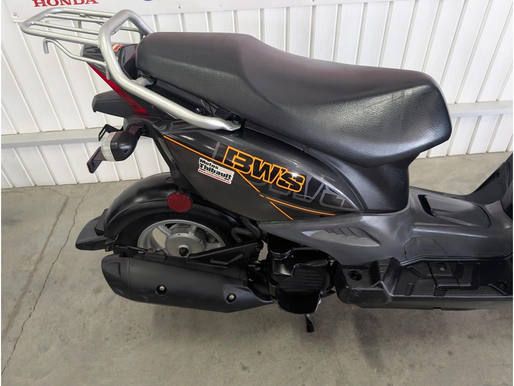 Yamaha Bw's 2012 alt