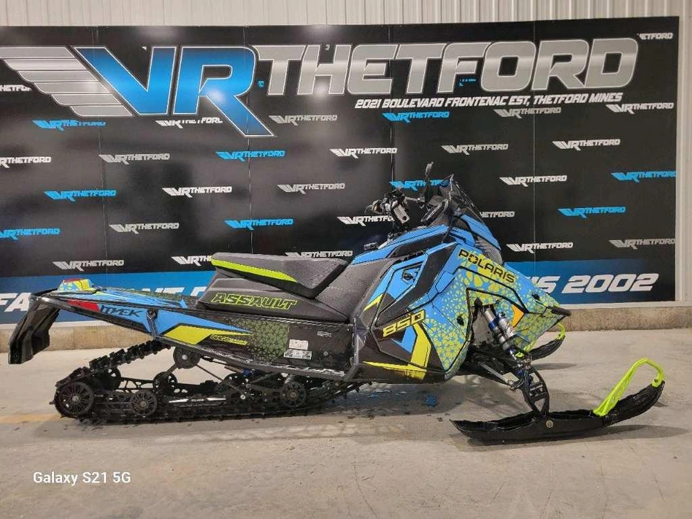 Polaris 850 Sb Assault 146 Es 2024 alt