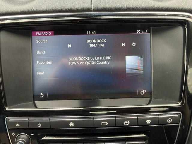 2016 Jaguar Xj Portfolio alt