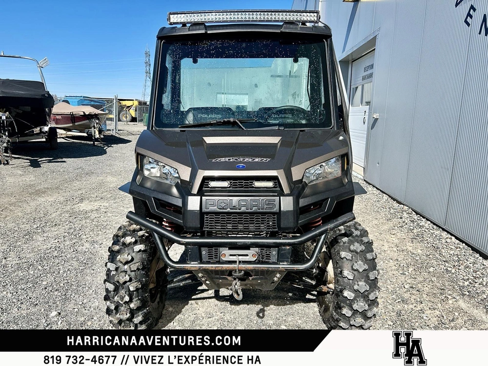 Polaris Ranger 570 Mid 2021 alt