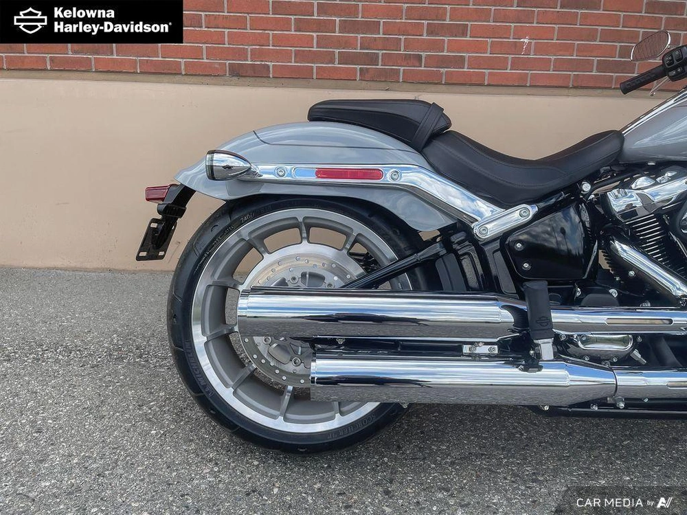 2025 Harley-davidson Flfb - Fat Boy™ alt