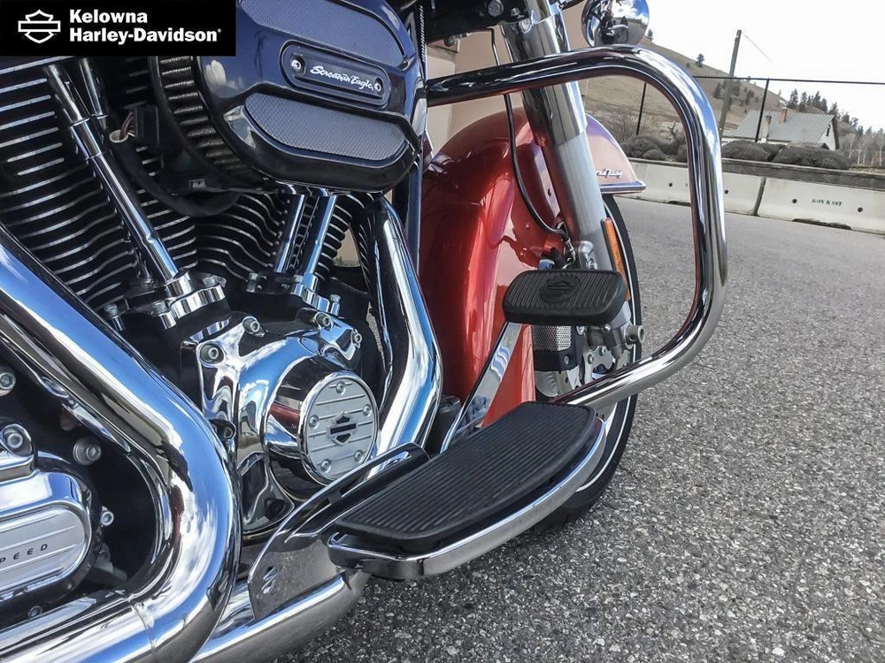 2013 Harley-davidson Flhr - Road King® alt