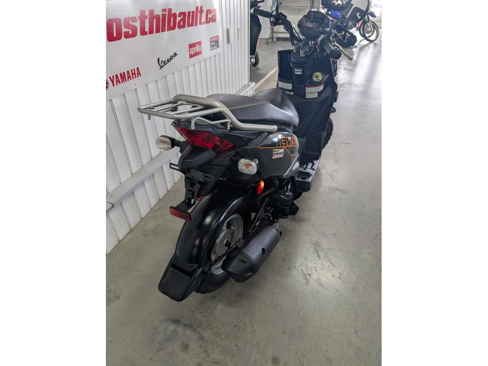 Yamaha Bw's 2012 alt