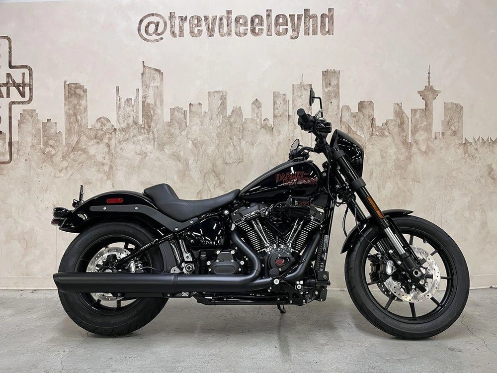 2026 Harley-davidson Fxlrs Low Rider S alt