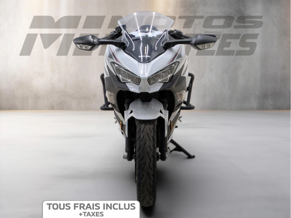 Kawasaki Ninja 400 Abs 2023 alt