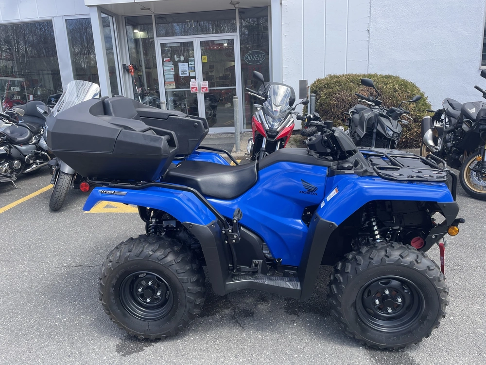Honda Trx 420 Fa6m Automatique , Direction Assistée 2021 alt