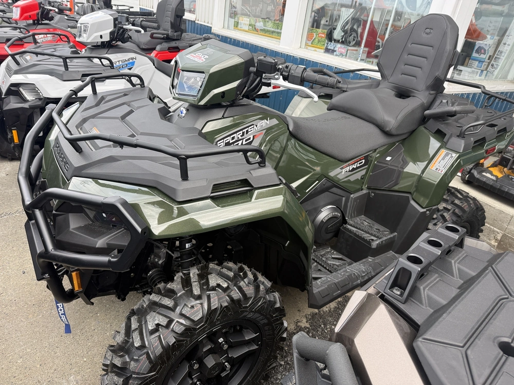 Polaris A26sdz57ab Sportsman Trg 570 Premium 2026 alt