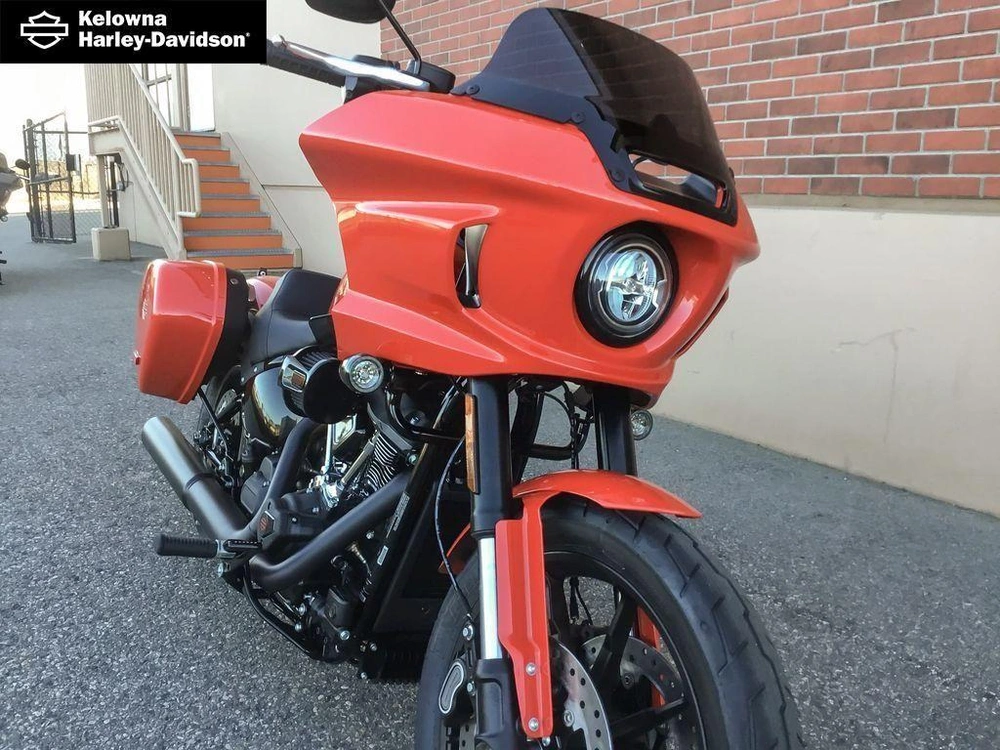 2026 Harley-davidson Fxlrst - Low Rider® St alt