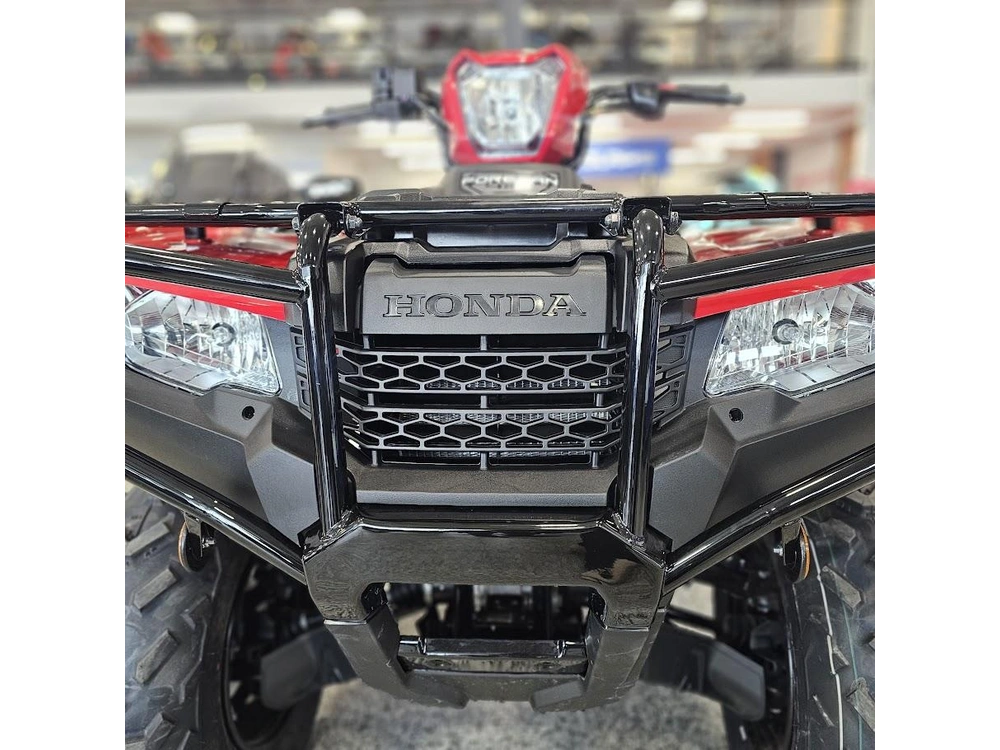 2026 Honda Fourtrax Foreman 4x4 alt