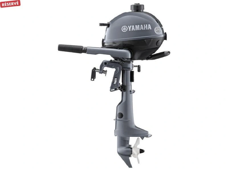 Yamaha F2.5 Pied Court 2026 alt