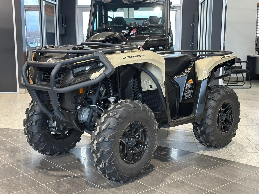 Can-am Outlander Pro Xu Hd7 2025 alt