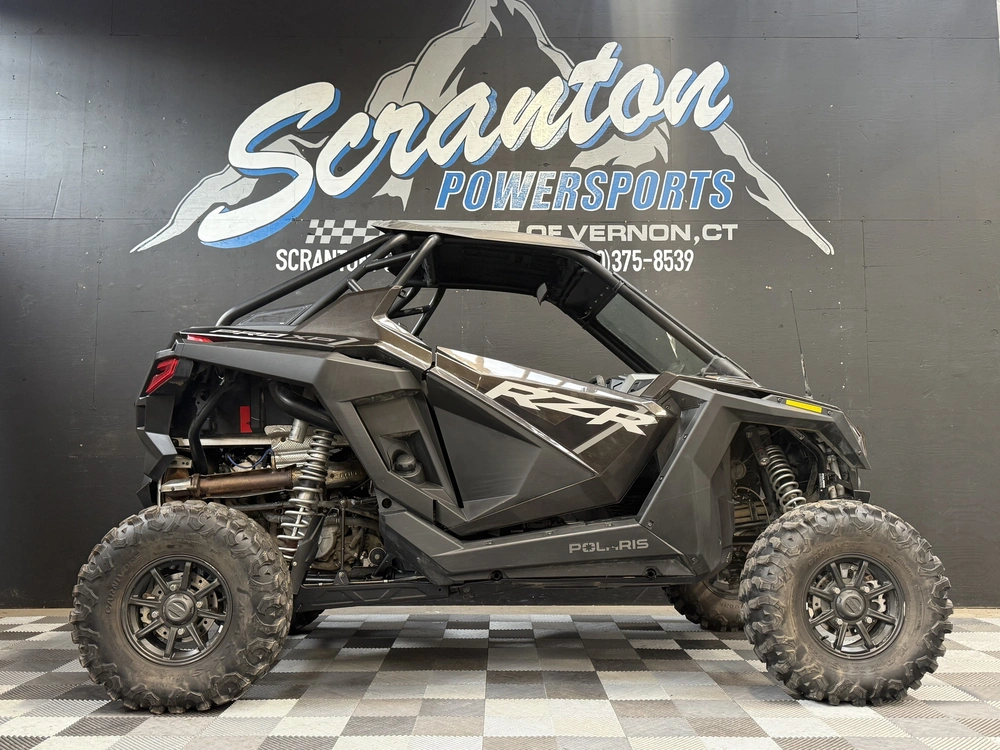 2024 Polaris Rzr Pro Xp Premium - Super Graphite alt