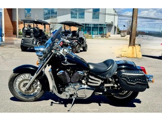 Honda Vt 750 Shadow 2003 alt