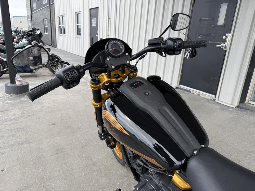 2026 Harley-davidson Low Rider S alt