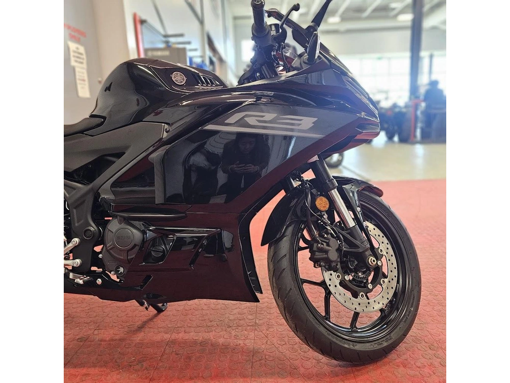 2026 Yamaha Yzf R3 Abs alt