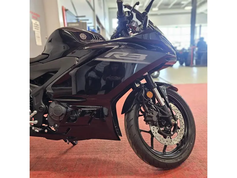 Yamaha YZF-R3 ABS 2026
