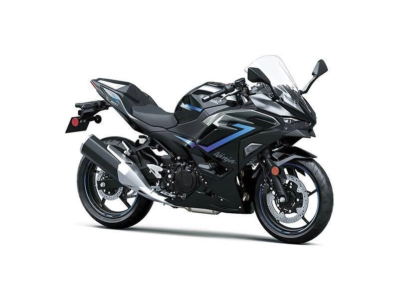 2025 Kawasaki Ninja® 500 Se Abs alt