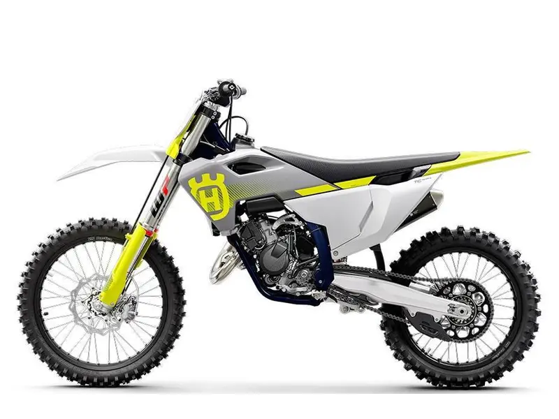 2024 Husqvarna Motorcycles TC 125 thumbnail 4