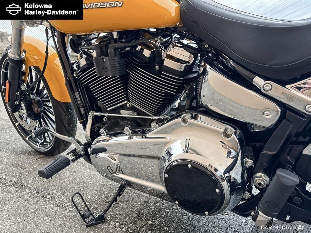 2025 Harley-davidson Fxbr - Breakout™ alt