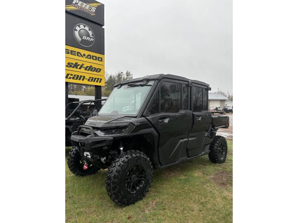 2026 Can-am Def Max Texcab 65 Hd11 alt