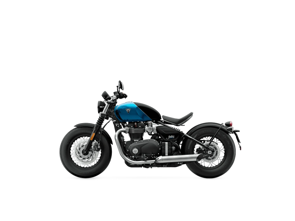 2026 Triumph Bonneville Bobber Bl alt