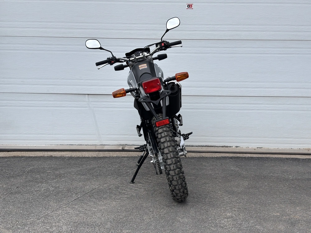 2025 Yamaha Xt250 alt