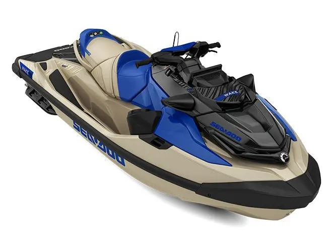 2026 Sea-Doo Wake Pro 230 230 ch (Audio)