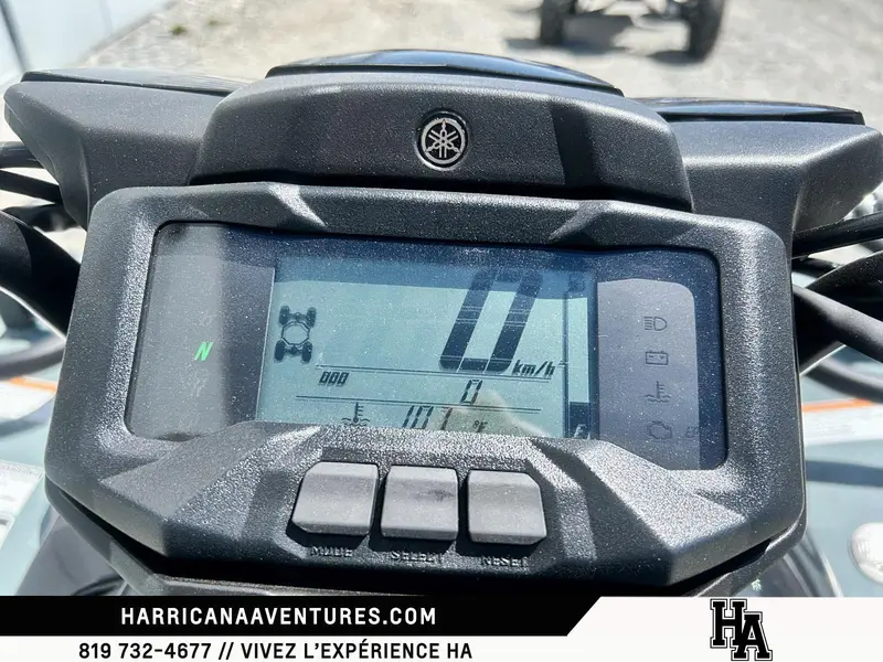 2026 Yamaha KODIAK 700 EPS XT-R thumbnail 11