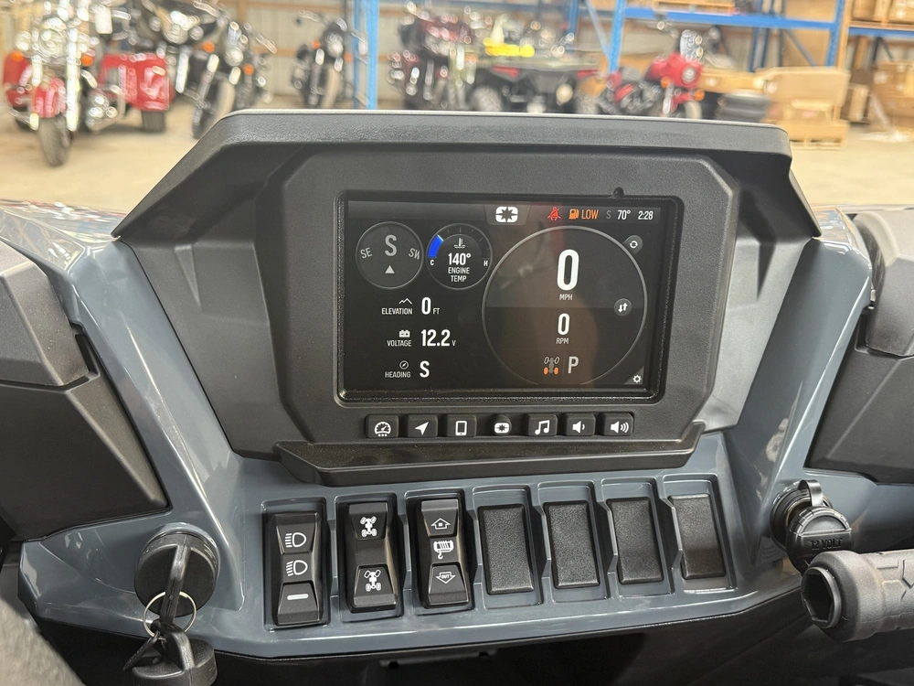 2026 Polaris Rzr Xp 1000 Ultimate Stealth Gray alt