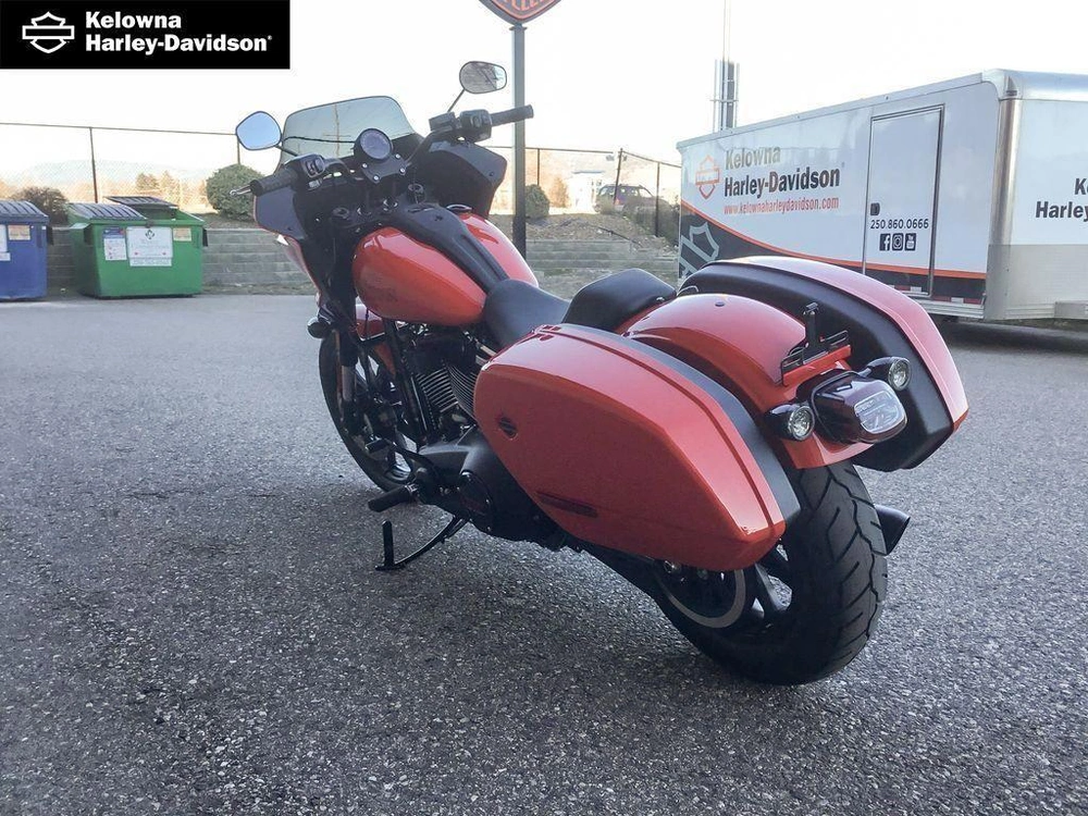2026 Harley-davidson Fxlrst - Low Rider® St alt